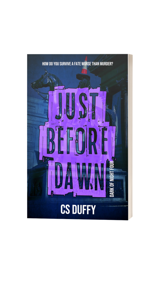 Just Before Dawn (Dark of Night Four)