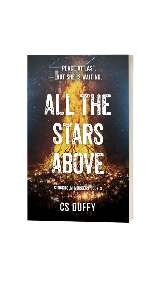 All the Stars Above (Stockholm Murders Three)