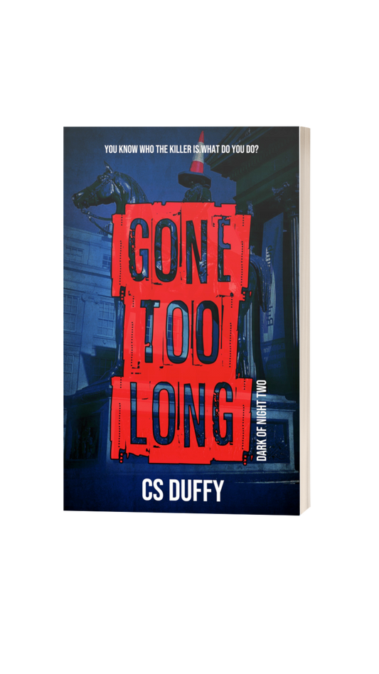 Gone Too Long (Dark of Night Two)
