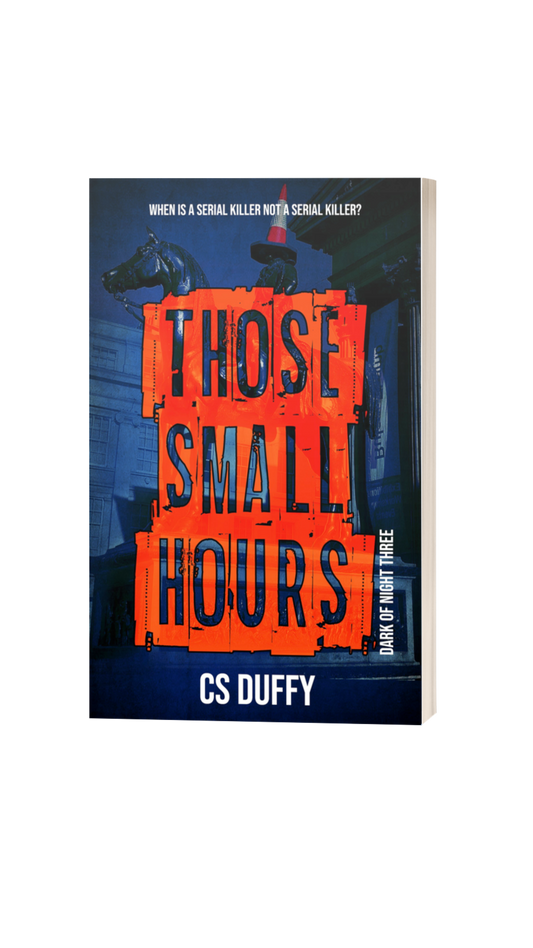 Those Small Hours (Dark of Night Three)