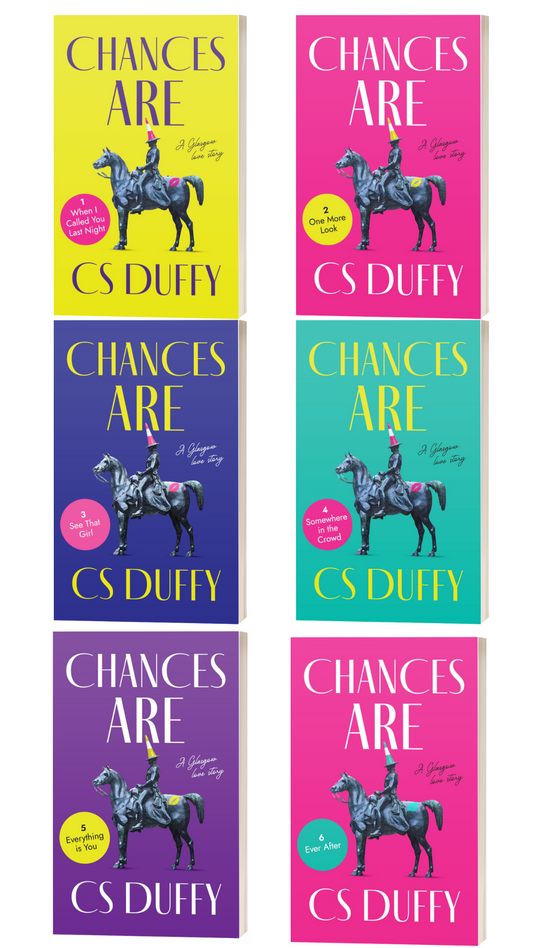 Chances Are Season One Paperback Bundle