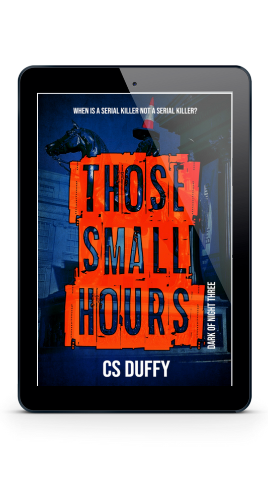Those Small Hours (Dark of Night Three)