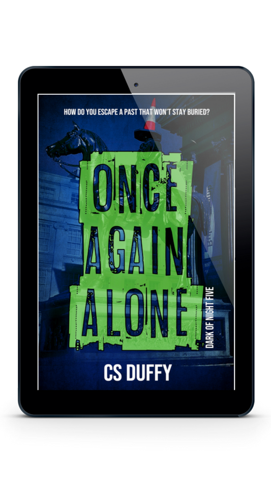 Once Again Alone (Dark of Night Five)