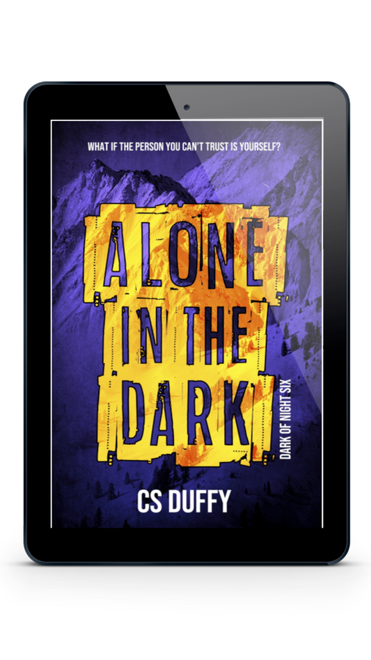 Alone in the Dark (Dark of Night Six)
