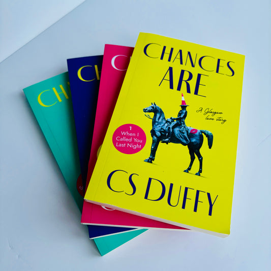 Chances Are 1-4 Bundle SIGNED