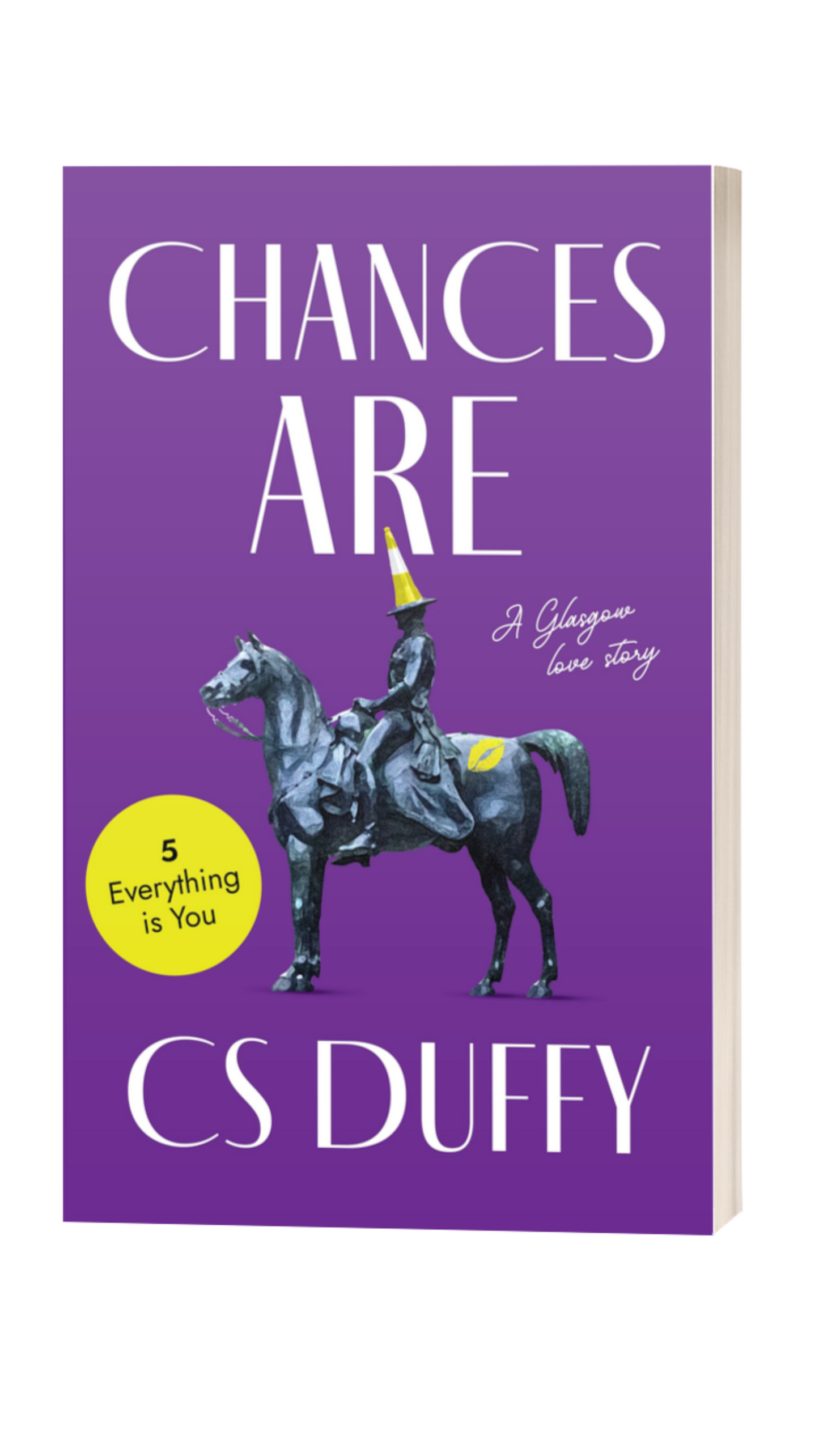 Everything is You (Chances Are Five)