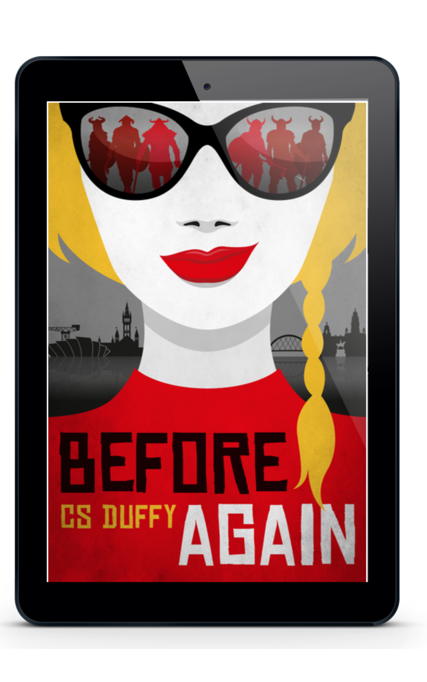 Before Again (Shadow City One)