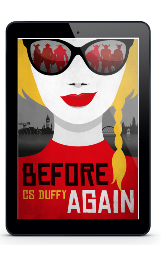 Before Again (Shadow City One)