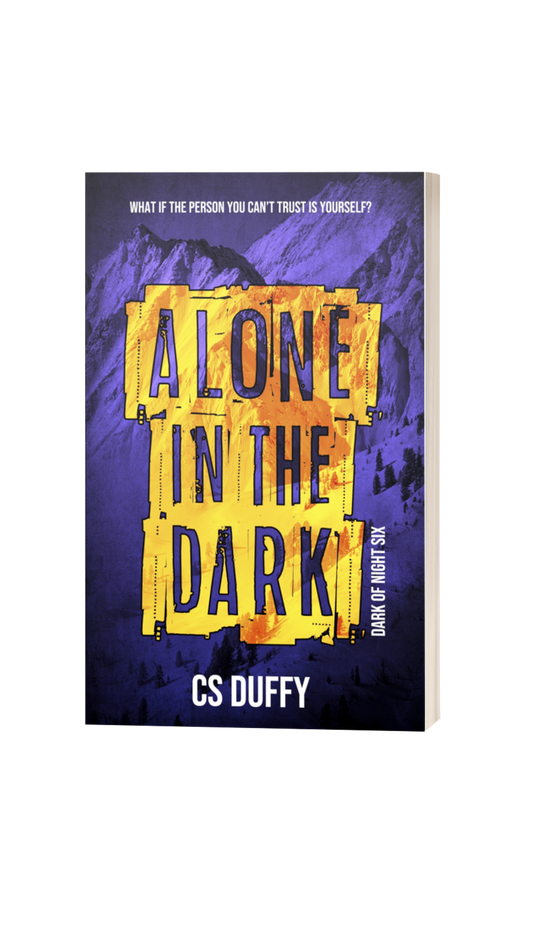 Alone in the Dark (Dark of Night Six)