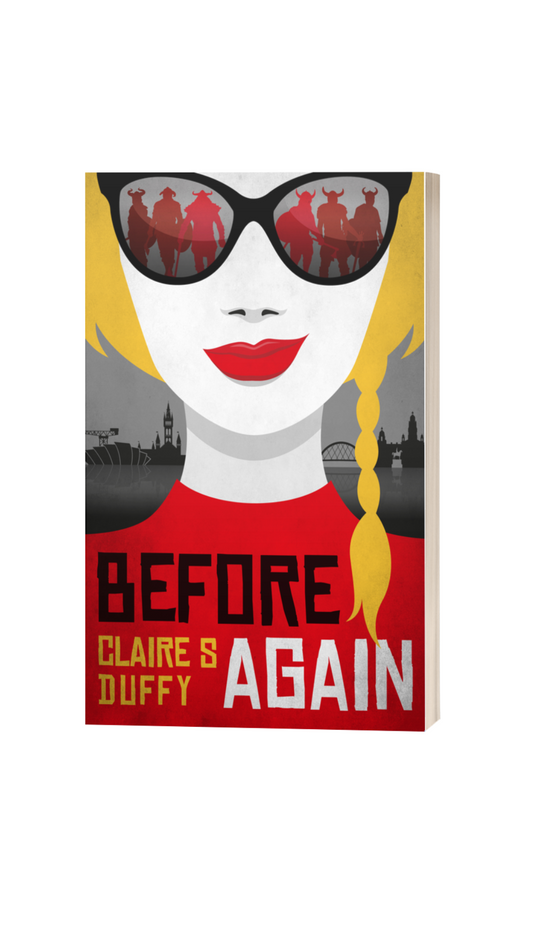 Before Again (Shadow City One)