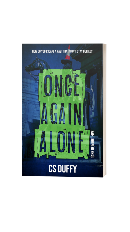 Once Again Alone (Dark of Night Five)