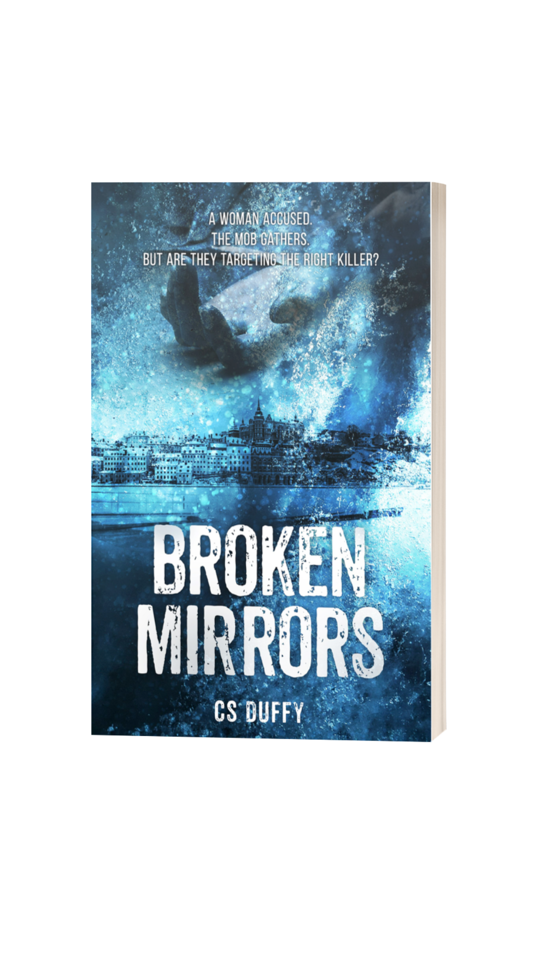 Broken Mirrors (Stockholm Murders Two)