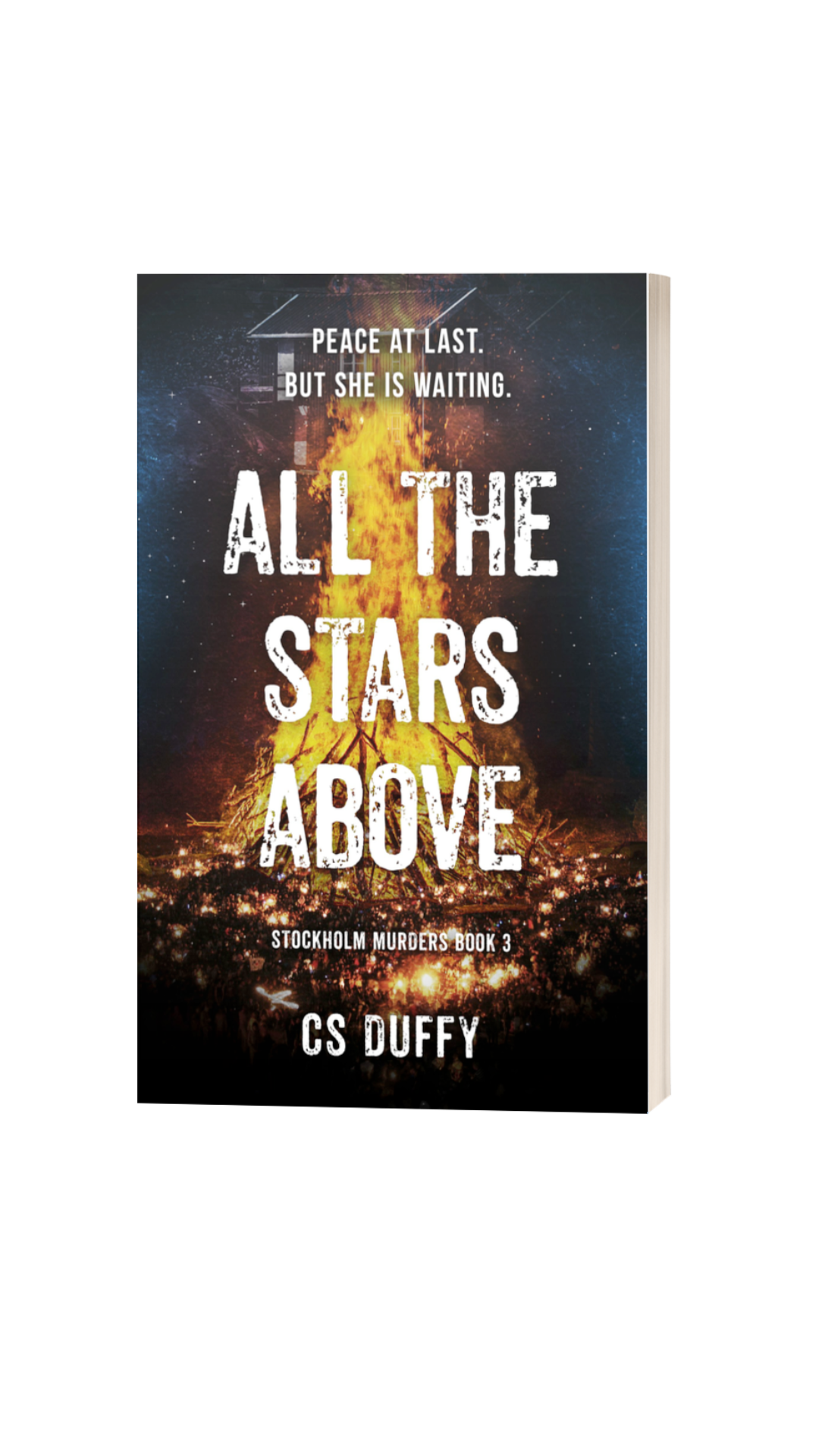 All the Stars Above (Stockholm Murders Three)