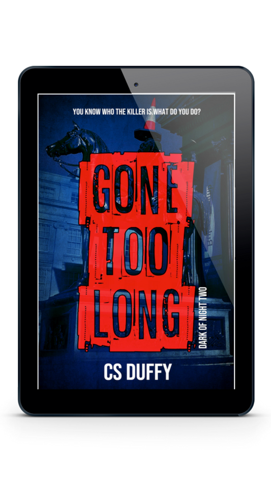 Gone Too Long (Dark of Night Two)